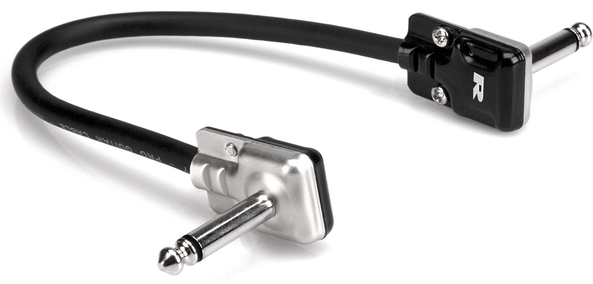 Hosa HGFP Pro Guitar Low Profile Patch Cable