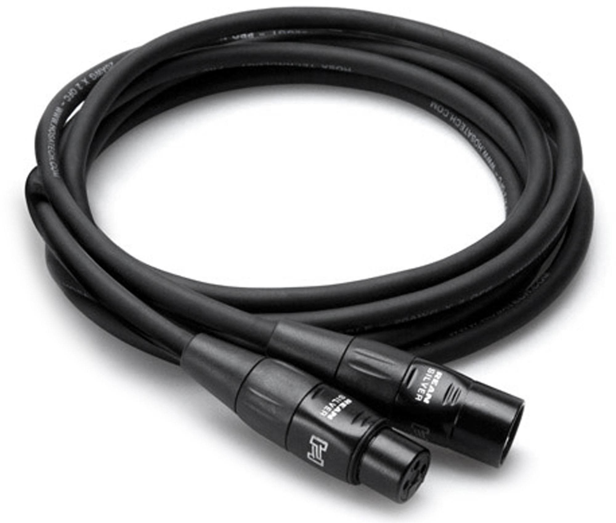 Hosa HMIC Pro XLR Microphone Cable