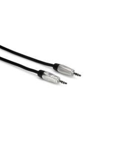 Hosa HMM-005 Pro Stereo Intrconnect REAN Mini TRS Stereo Cable 5ft