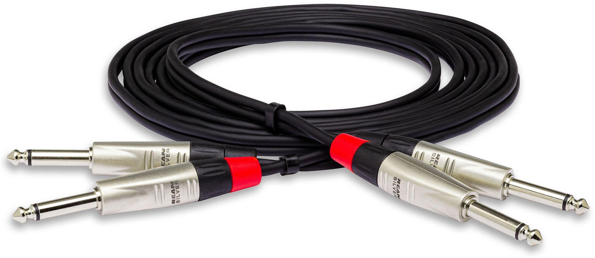 Hosa HPP-015X2 Pro Stereo Interconnect