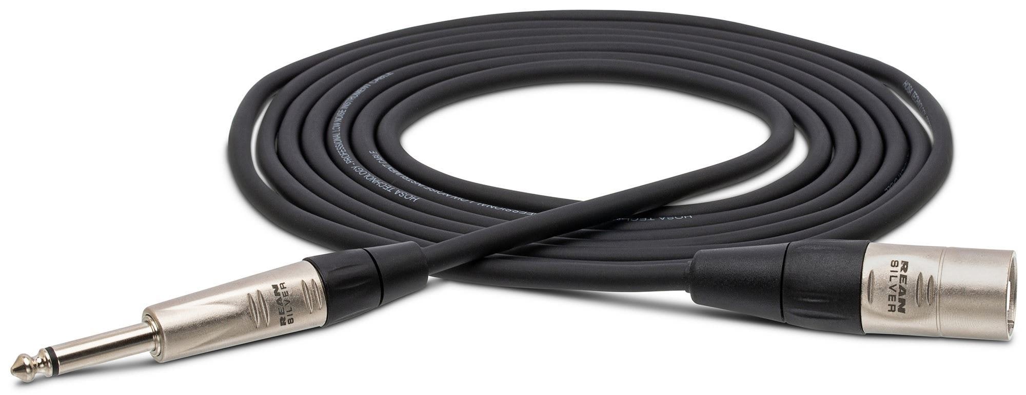 Hosa HPX-015 Pro Unbalanced Interconnect
