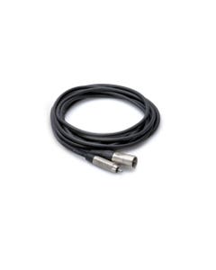 Hosa HRX-003 Pro Unbalanced Interconnect REAN RCA to XLR3M