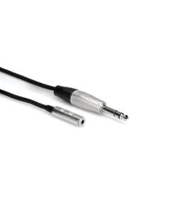 Hosa HXMS-010 Pro Headphone Adaptor Cable 10 Foot
