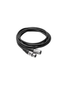 Hosa HXX Pro Balanced Interconnect REAN XLR3F to XLR3M Cables