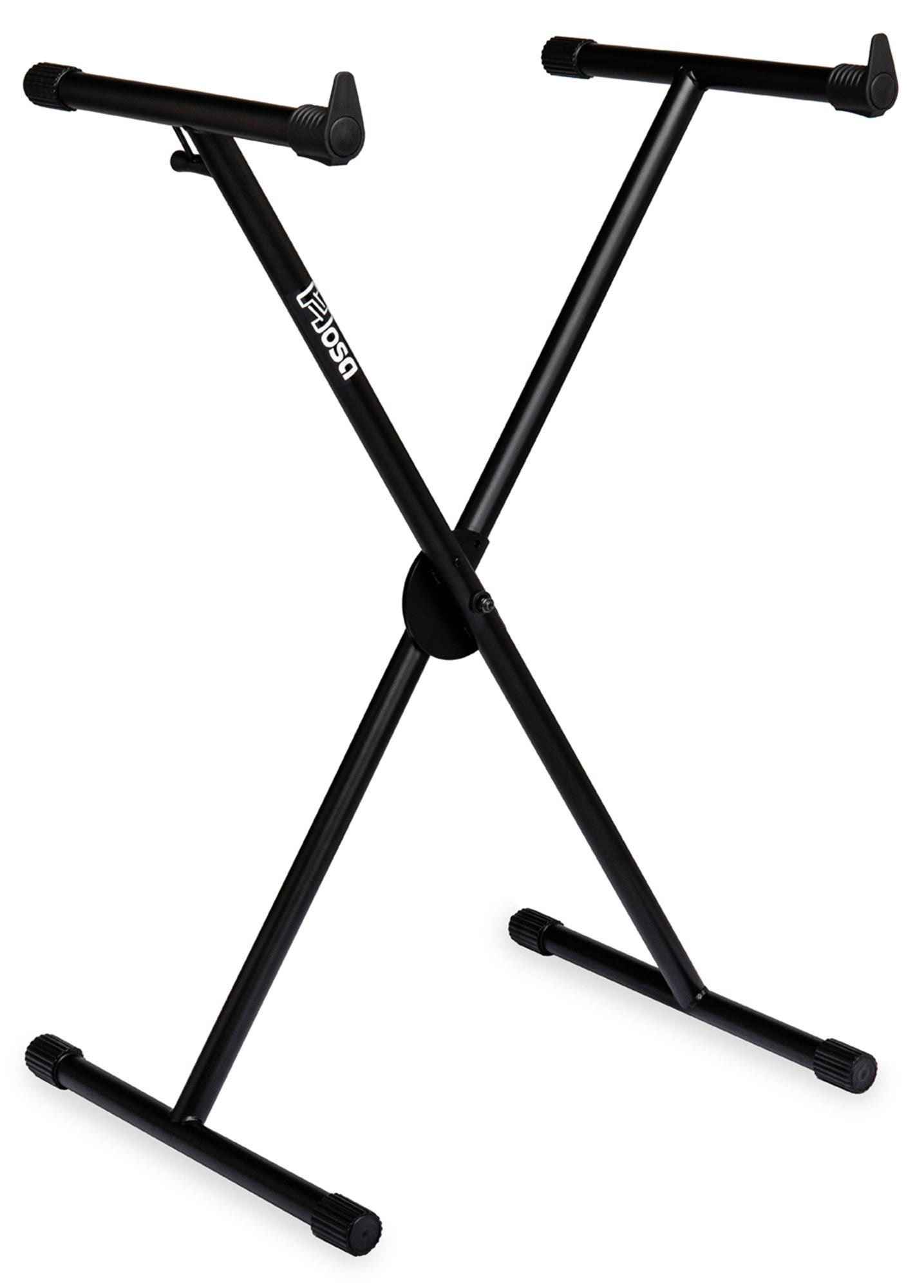 Hosa KBT-502 Lightweight Single-X Keyboard Stand