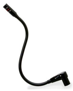 Hosa LTE-503XLR4 LED 15" 4 pin Console Lamp