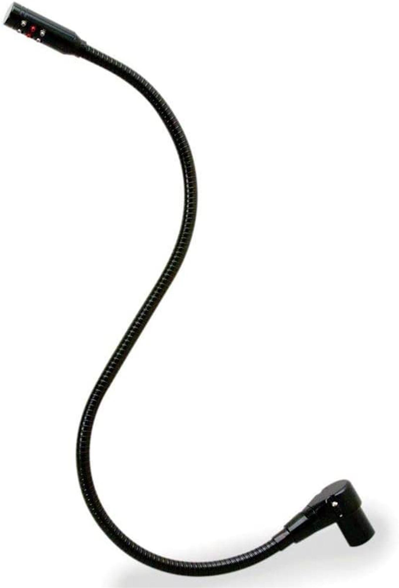 Hosa LTE-519XLR4 LED 18" 4-pin Console Lamp