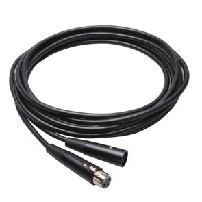 Hosa MBL110 Economy Microphone Cable XLR3F to XLR3M 10 Foot