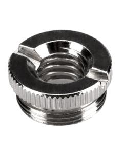 Hosa MHD-3 Microphone Clip Adapter US to EU