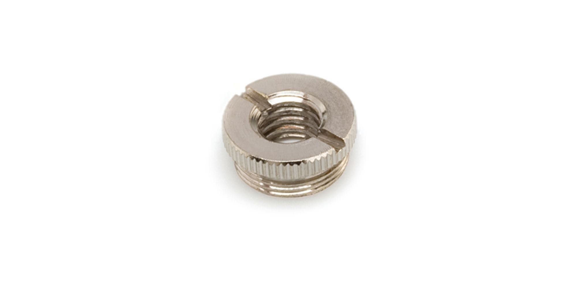 Hosa MHD-3-BULK Microphone Clip Adaptor US Thread to EU Thread