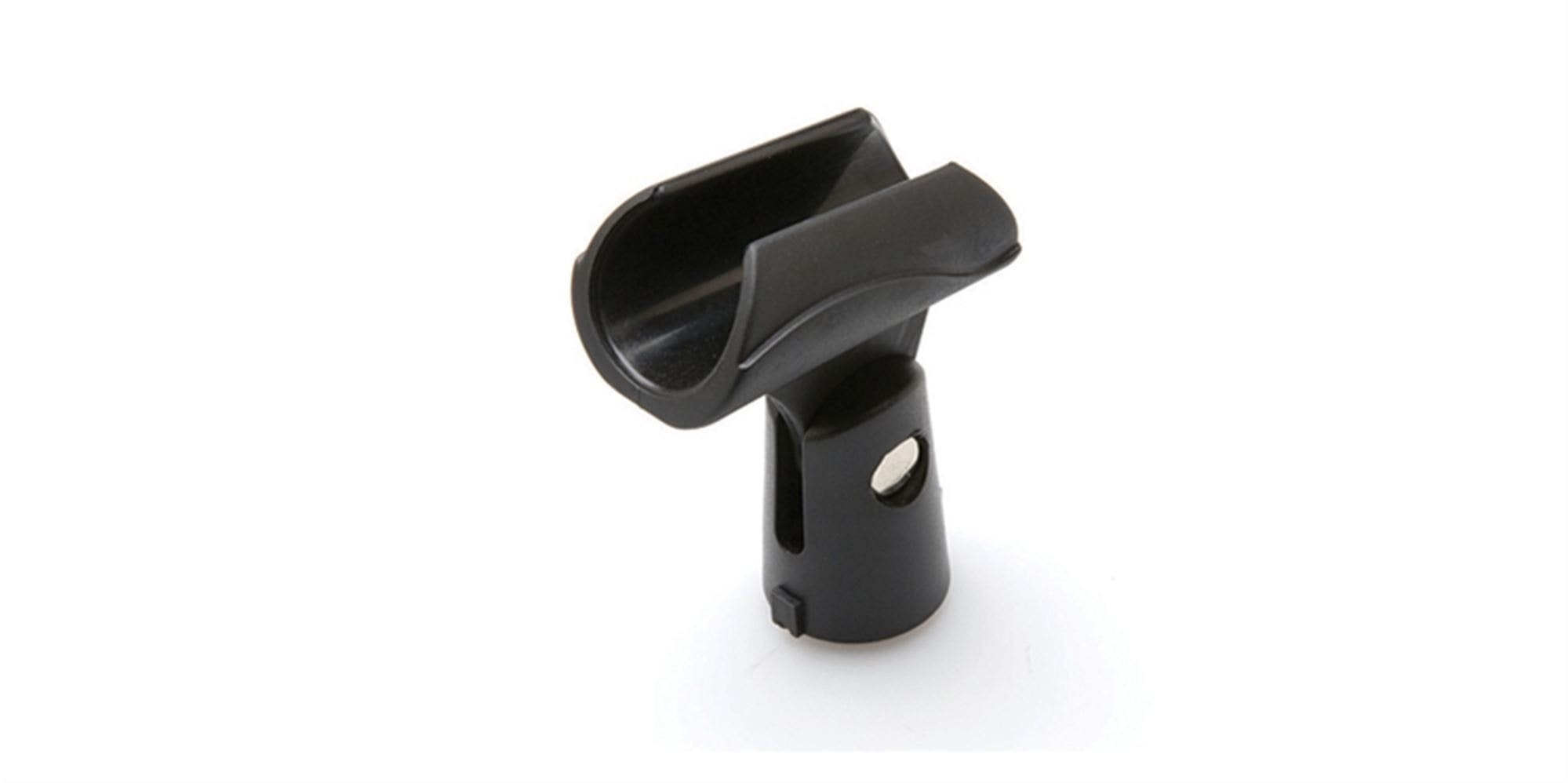 Hosa MHR225 Microphone Clip Plastic 25 mm