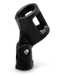 Hosa MHR-425 Microphone Clip Rubber 25 mm