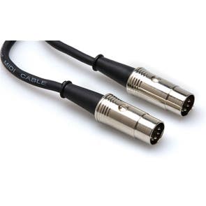 Hosa MID510 Pro MIDI Cable Serviceable 5pin DIN 10 Foot
