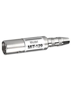 Hosa MIT129 Impedance Transformer 1/4 Inch TSF to XLR3M