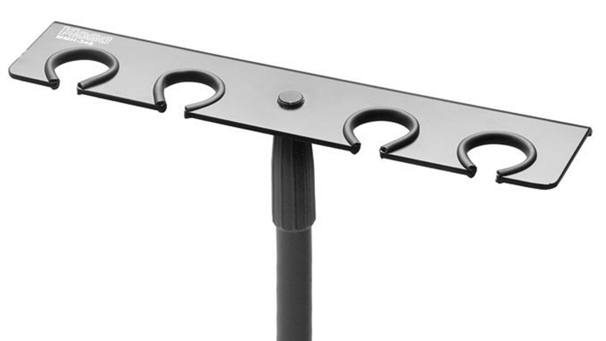 Hosa MMH-346 Quad Microphone Holder