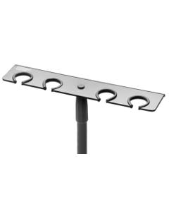 Hosa MMH-346 Quad Microphone Holder