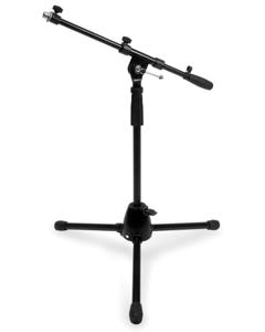 Hosa MSB-382BK Short Microphone Stand