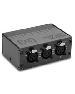 Hosa MXL-369 Patch Bay Module
