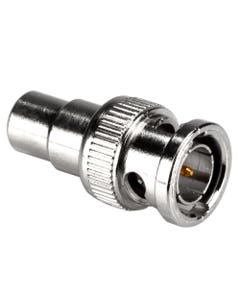 Hosa NBR253 75ohm Adaptor RCA to BNC