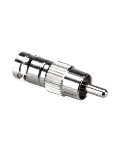 Hosa NBR271 75ohm Adaptor BNC to RCA