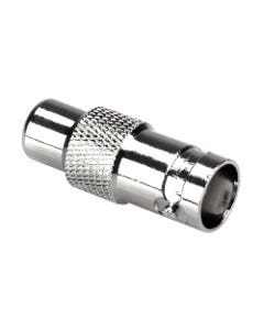 Hosa NBR321 75ohm Coupler BNC to RCA