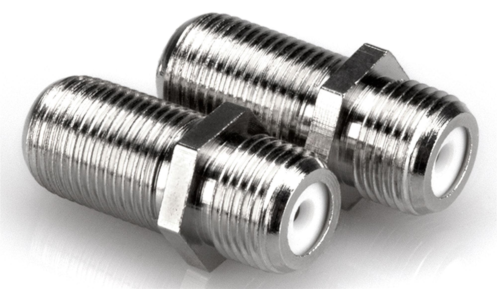 Hosa NFF-339 75-ohm Couplers