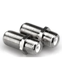 Hosa NFF-339 75-ohm Couplers