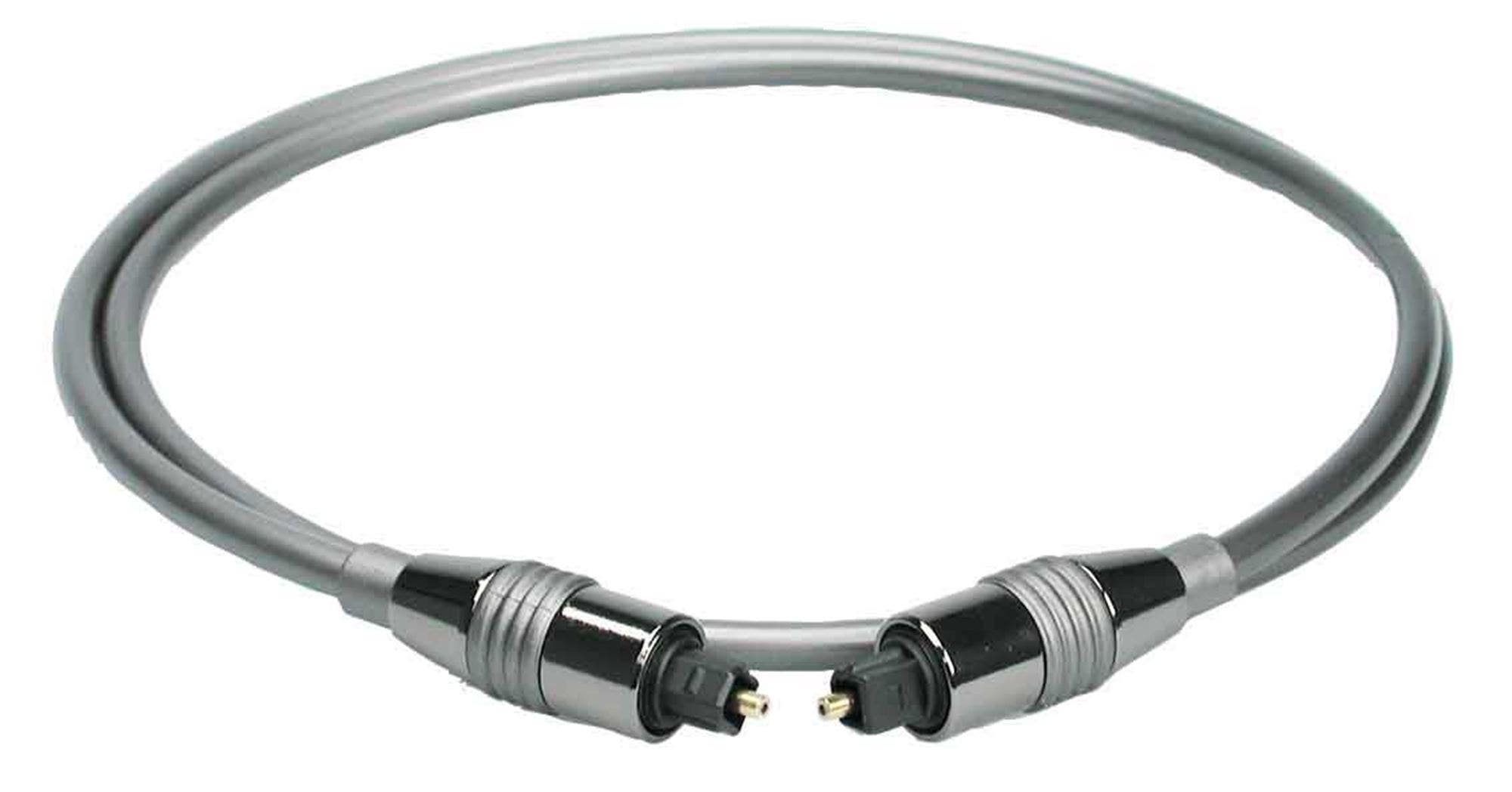 Hosa OPM303 Pro Fiber Optic Cable Toslink