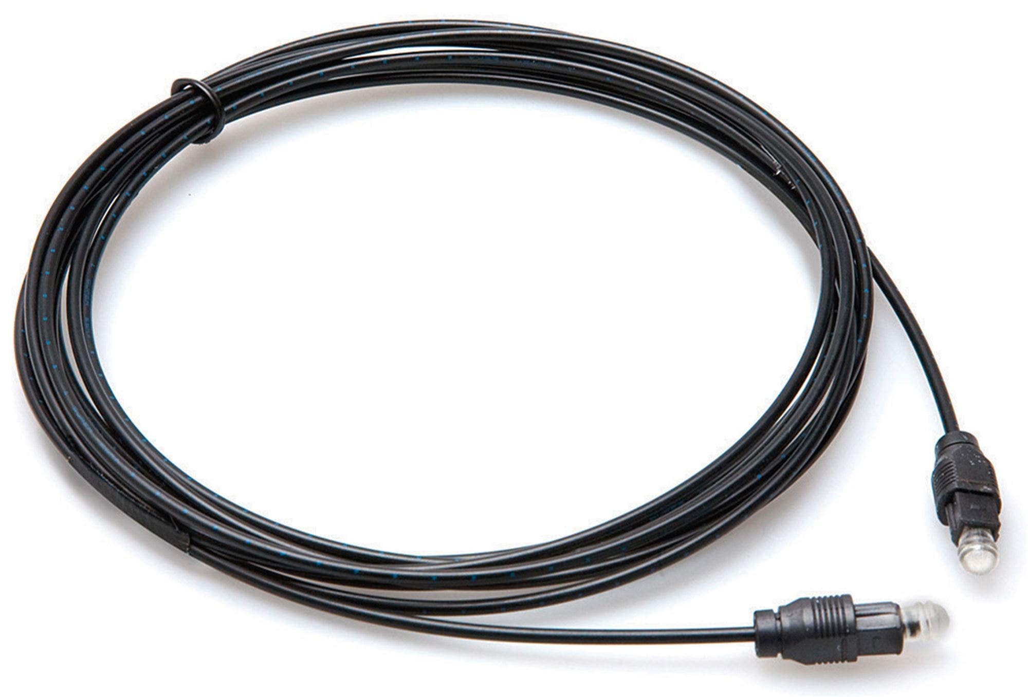 Hosa OPT Fiber Optic Cable Toslink