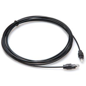 Hosa OPT103 Fiber Optic Cable Toslink 3 Foot