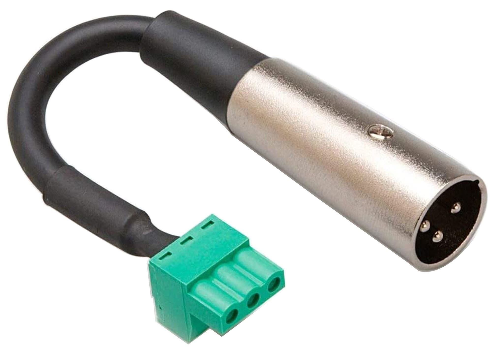 Hosa PHX-206M-BULK Low-voltage Adapter