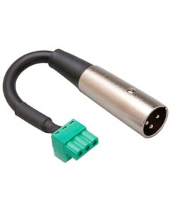 Hosa PHX-206M-BULK Low-voltage Adapter