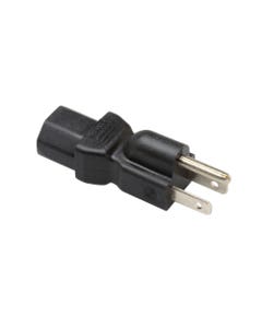 Hosa PWA421 Power Adapter IEC C13 to NEMA 5-15P
