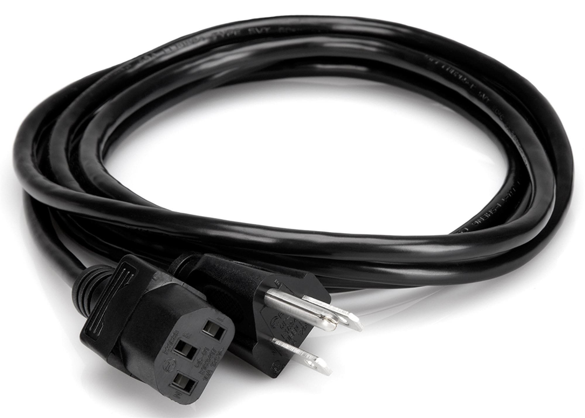 Hosa PWC-140.5 Power Cord