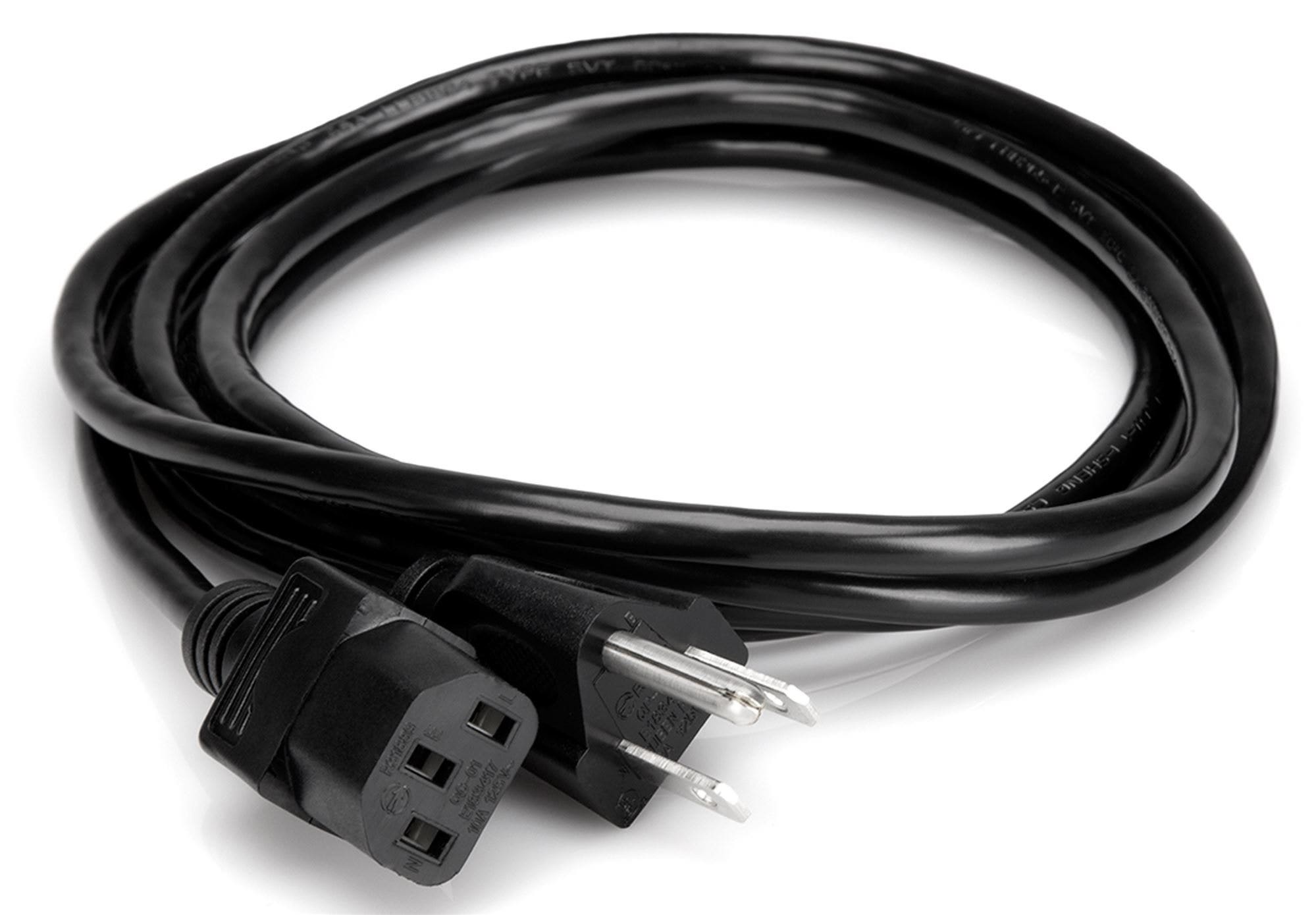 Hosa PWC-450 50 foot Power Cord