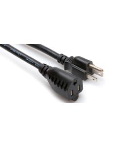 Hosa PWX-4100 100 foot Power Extension Cord