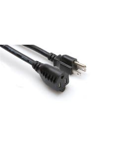 Hosa Cable PWX450 Power Extension Cord