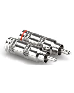 Hosa RCA-025 RCA Connectors