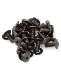 Hosa RMC180 Rack Mounting Hardware 24 Pieces