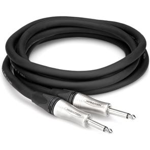 Hosa SKJ210 Edge Speaker Cable Neutrik 1/4 Inch TS to 10 Foot