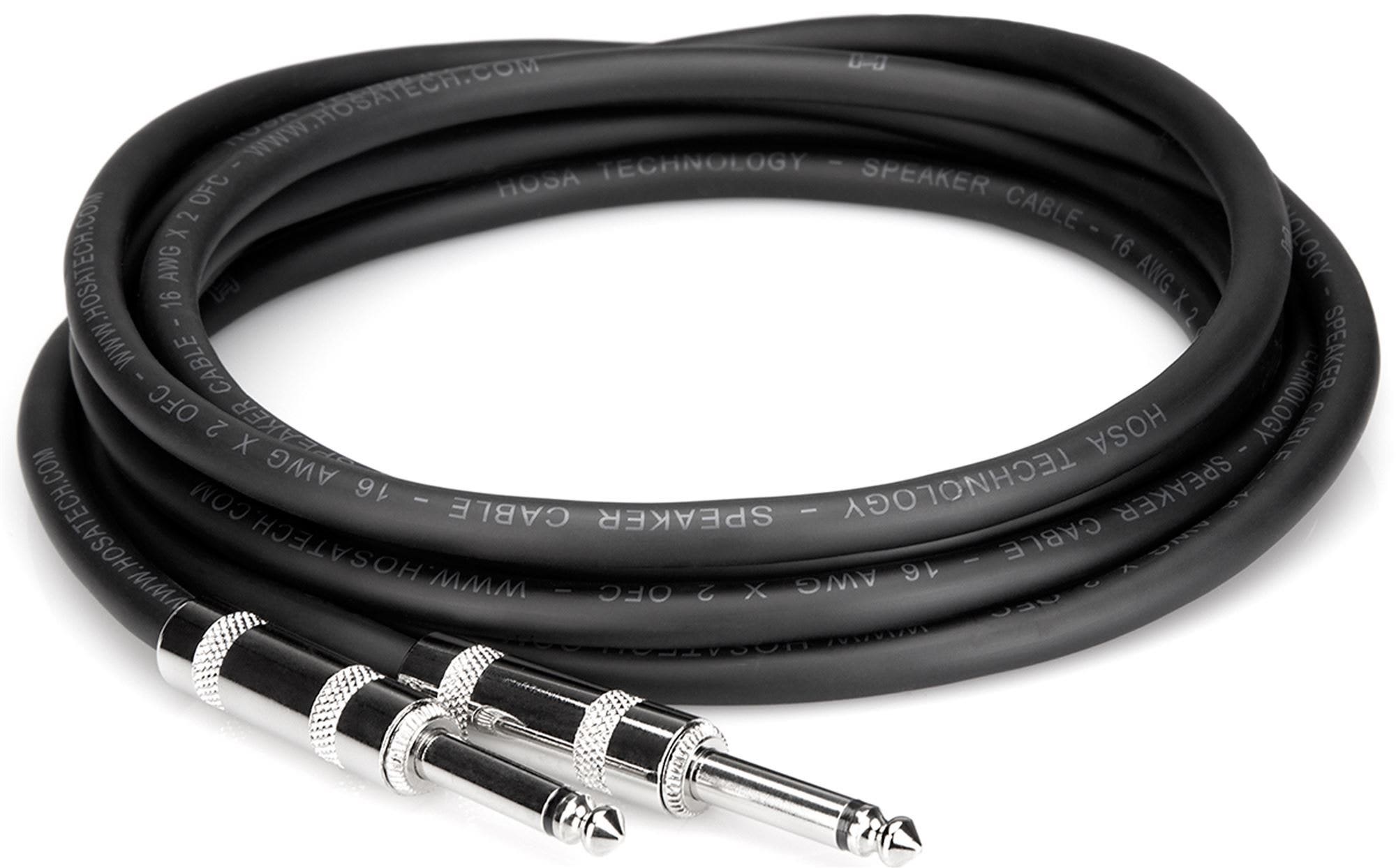Hosa SKJ-615 Speaker Cable