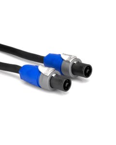 Hosa SKT Pro 14 Gauge Speaker Cables REAN speakOn