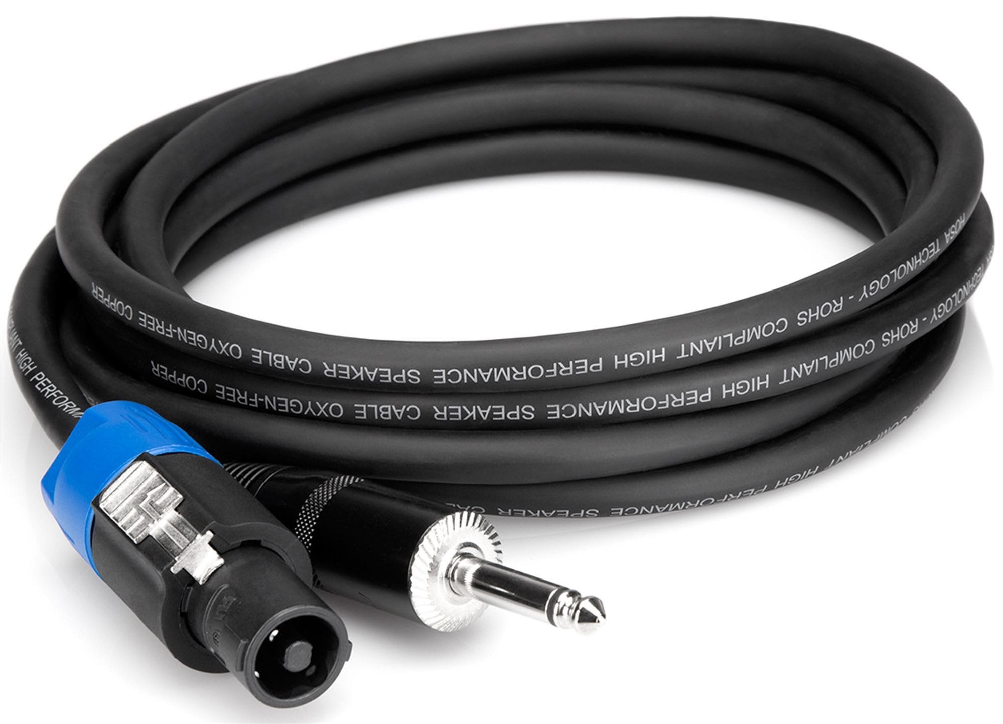 Hosa SKT-4100Q Pro Speaker Cable