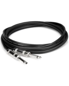 Hosa SKZ-6100 Speaker Cable 1/4" TS to Same