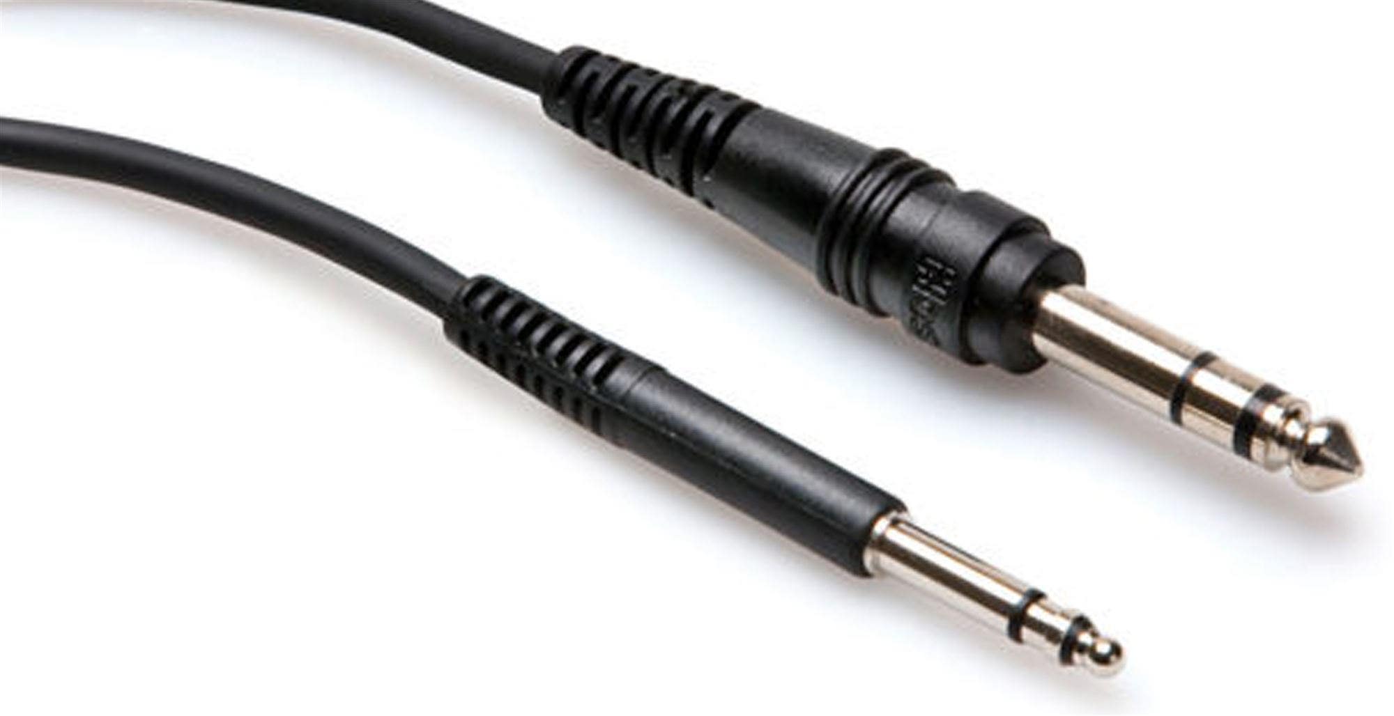 Hosa TTQ-105 Balanced Interconnect TT Cable