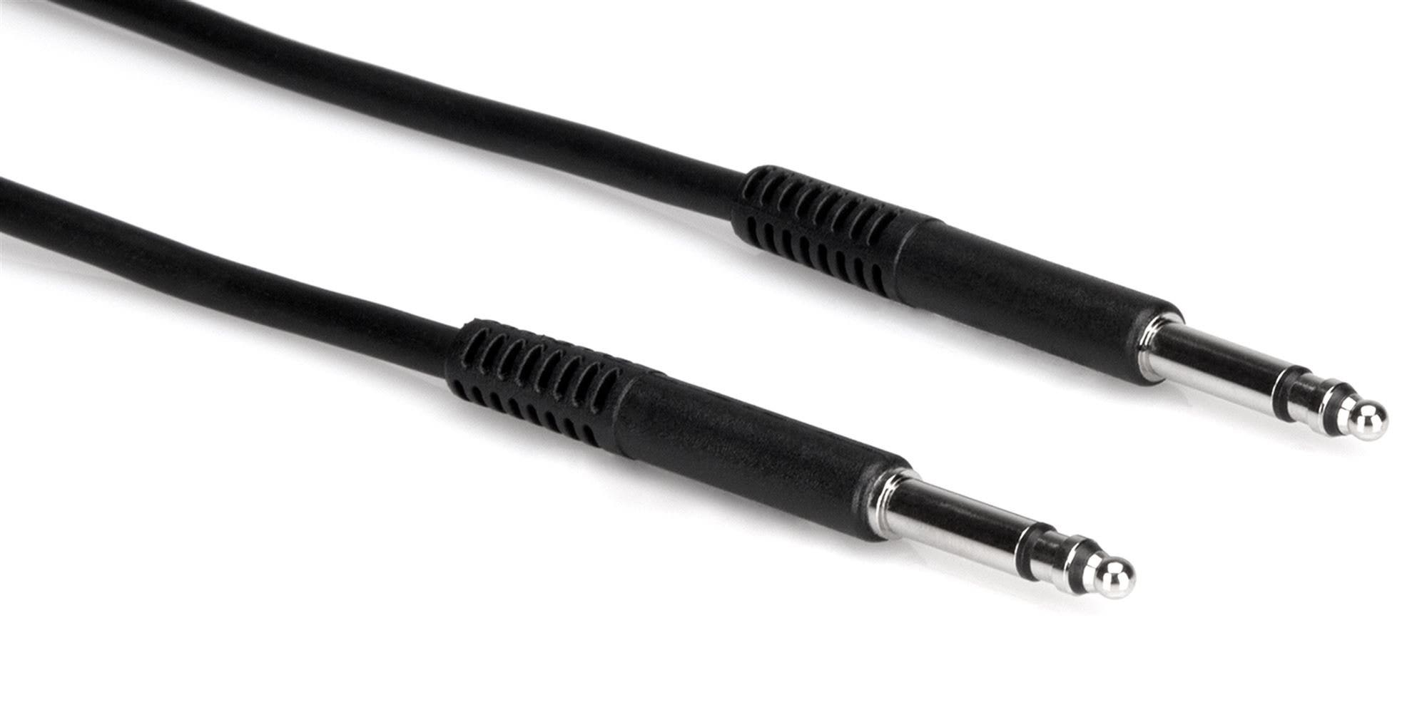 Hosa TTS-102 Balanced Interconnect