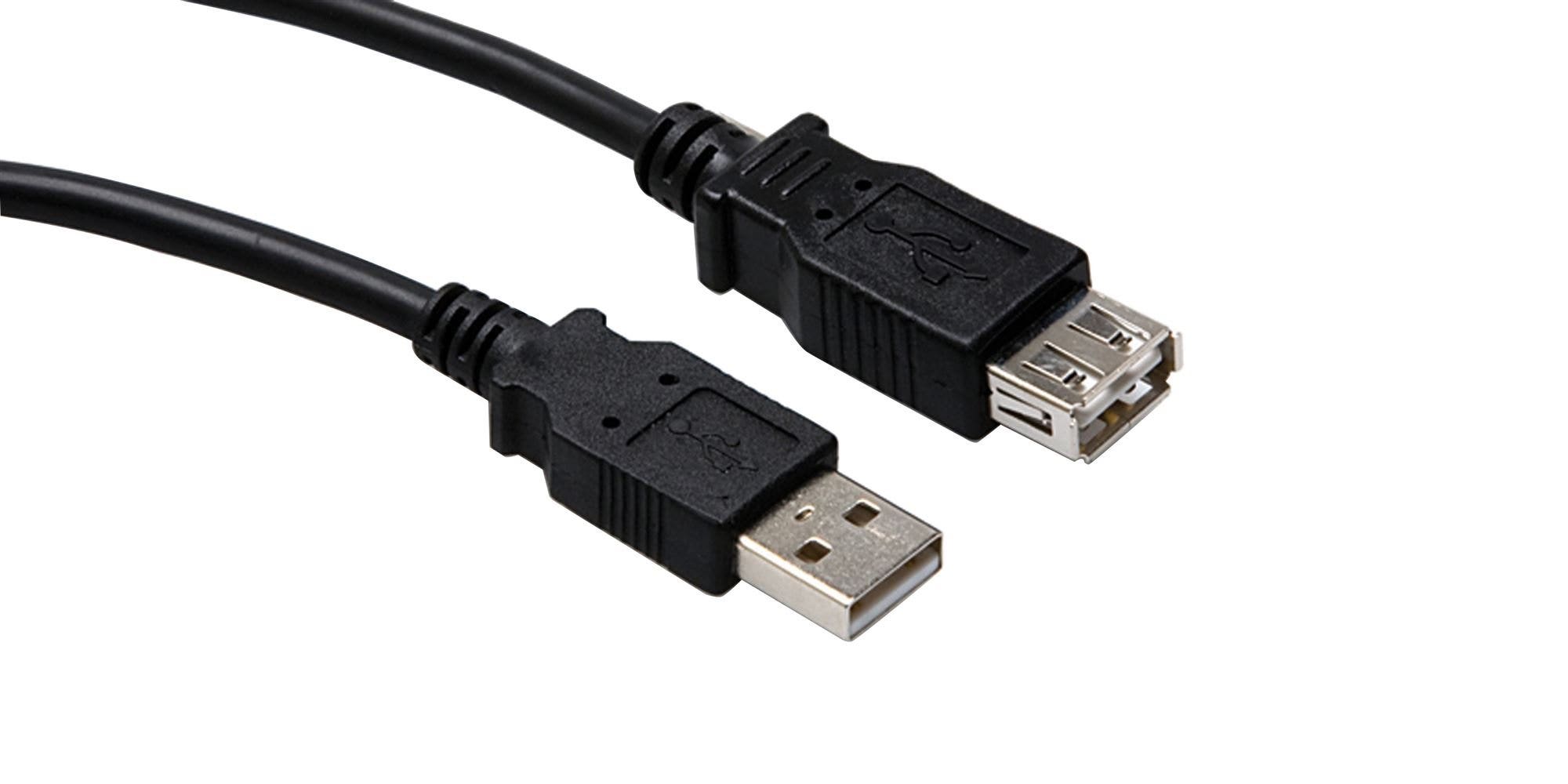 Hosa USB205AF High Speed USB Extension Cable