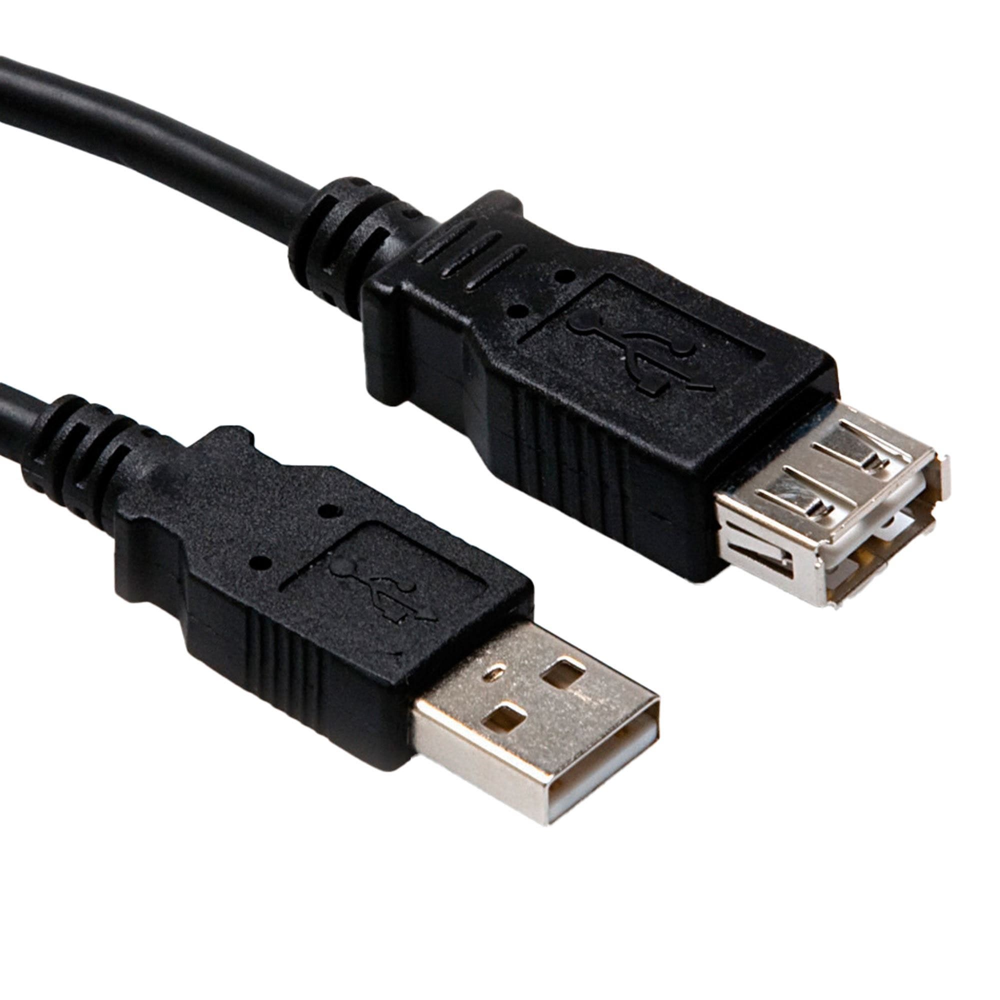 Hosa High Speed USB Extension Cable Type A to Type A