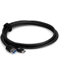 Hosa USB-306CA SuperSpeed USB-C to Type-A cable