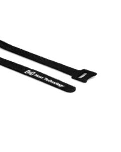 Hosa WTI-508 Hook and Loop Cable Tie Set 50pk